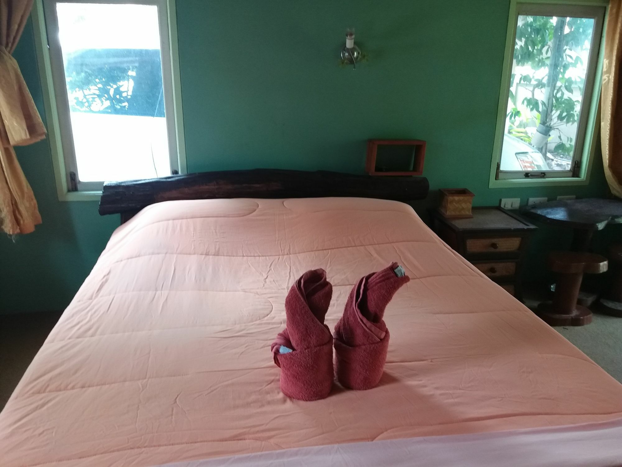 Praw Fan Resort Пакчонг Экстерьер фото